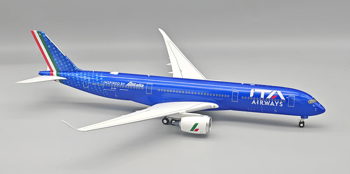 INFLIGHT 200 A350-941 ITA AIRWAYS REG: EI-IFA