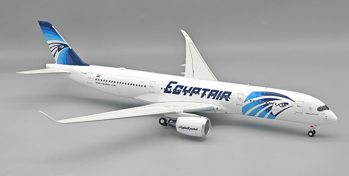 INFLIGHT 200 A350-941 EGYPT AIR REG: SU-GGE