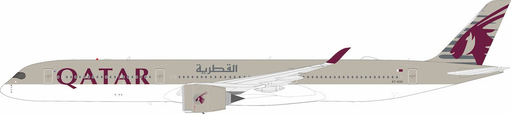 INFLIGHT 200 A350-1041 QATAR AIRWAYS REG: A7-AOH