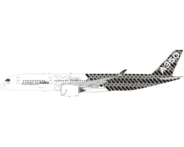 INFLIGHT 200 AIRBUS A350-900 REG: F-WWCF HOUSE COLOUR