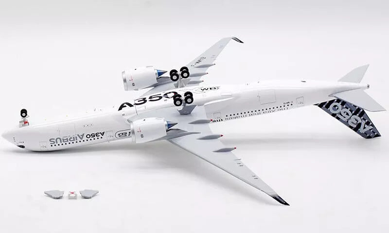 INFLIGHT 200 A350-941 HOUSE COLOURS "AROUND THE WORLD" REG: F-WWYB