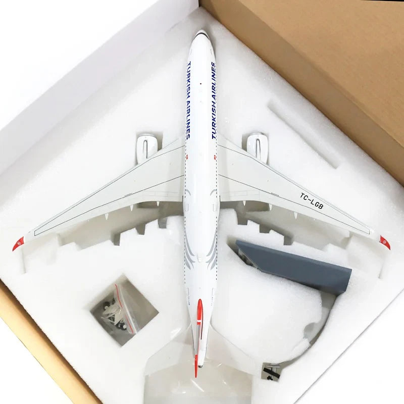 INFLIGHT 200 A350-941 TURKISH AIRLINES REG: TC-LGB