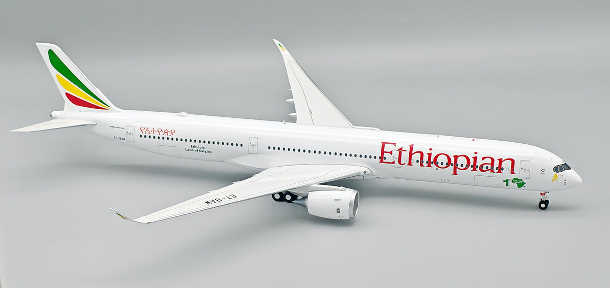 INFLIGHT 200 A350-1000 ETHIOPIAN REG: ET-BAW