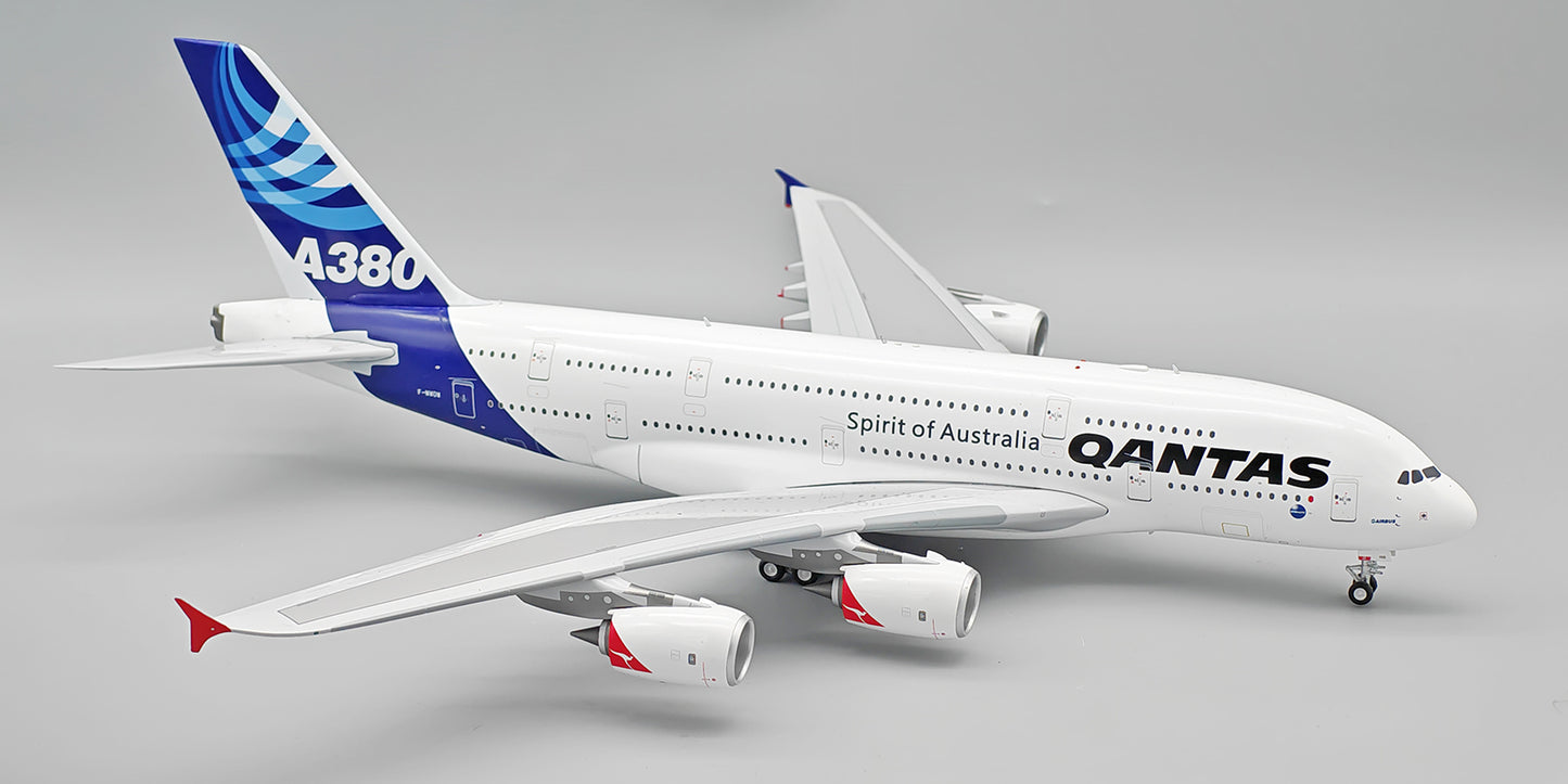 INFLIGHT 200 A380-841 QANTAS (AIRBUS) REG: F-WWOW