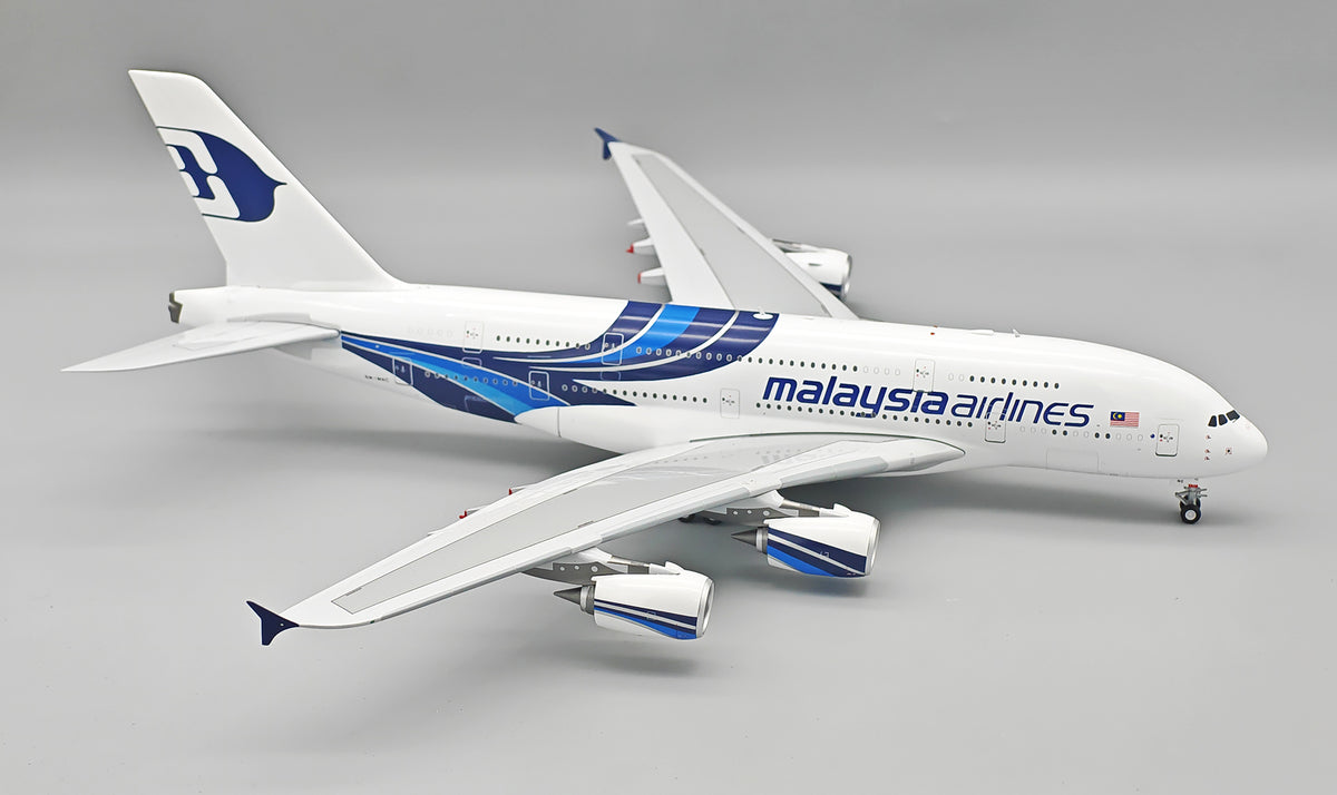 INFLIGHT 200 A380-841 MALAYSIA AIRLINES REG: 9M-MNC