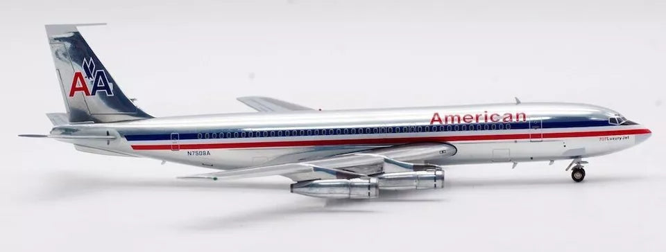 INFLIGHT 200 B707-123(B) AMERICAN AIRLINES REG: N7509A