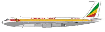 INFLIGHT 200 BOEING 707-300 ETHIOPIAN AIRLINES REG: ET-AIV