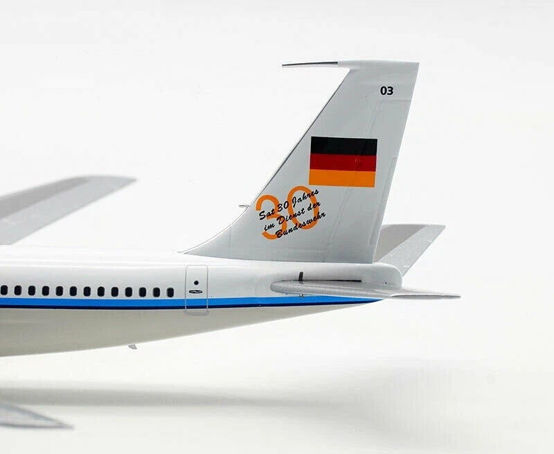 INFLIGHT 200 B707-300 LUFTWAFFE REG: 10+03