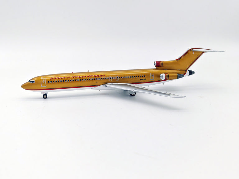 INFLIGHT 200 B727-225/ADV BRANIFF INTERNATIONAL AIRLINES REG: N8857E