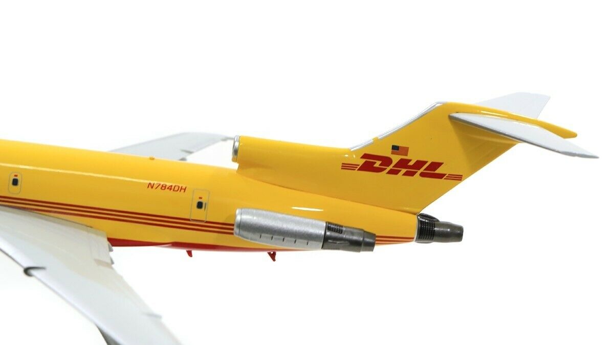 INFLIGHT 200 B727-200 DHL REG: N784DH