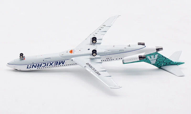 INFLIGHT 200 B727-264/ADV MEXICANA REG: XA-MEB