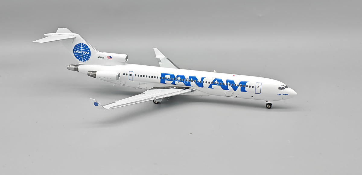 INFLIGHT 200 B727-2J0/ADV PAN AMERICAN AIRWAYS (PAN AM) REG: N364PA