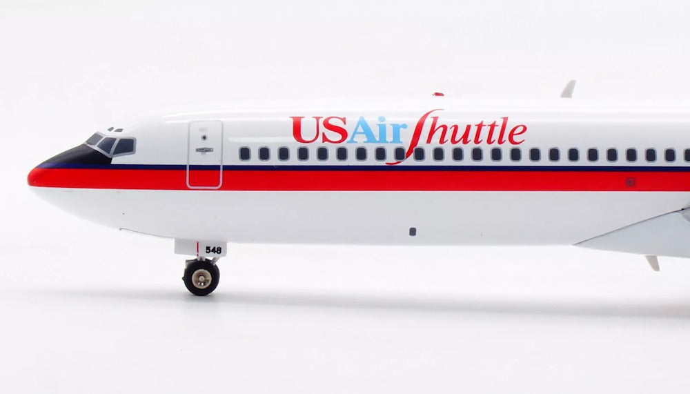 INFLIGHT 200 B727-200 US AIR SHUTTLE REG: N914TS