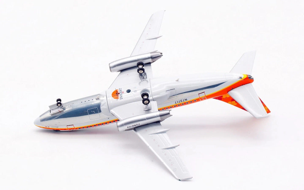 INFLIGHT 200 B737-159 ALOHA AIRLINES (POLISHED) REG: N73717
