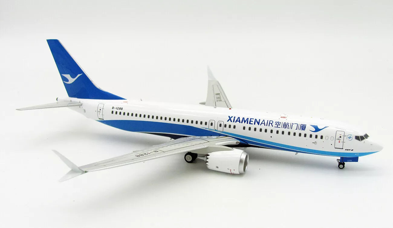 INFLIGHT 200 XIAMEN AIRLINES BOEING 737-8 REG: B-1288