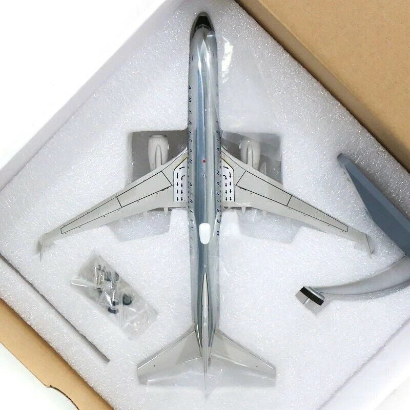 INFLIGHT 200 B737 AMERICAN AIRLINES "ASTROJET" (POLISHED) REG: N905NN