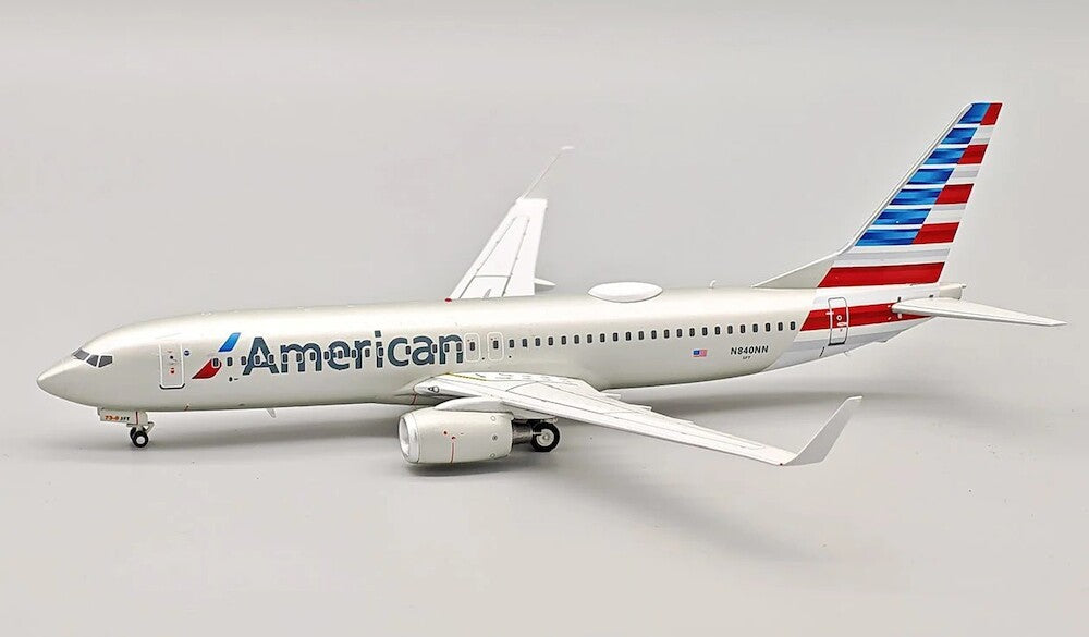 INFLIGHT 200 B737-823 AMERICAN AIRLINES REG: N840NN