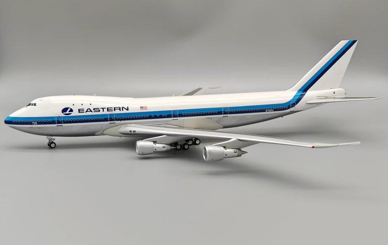 INFLIGHT 200 B747-121 EASTERN AIR LINES REG: N735PA WITH STAND