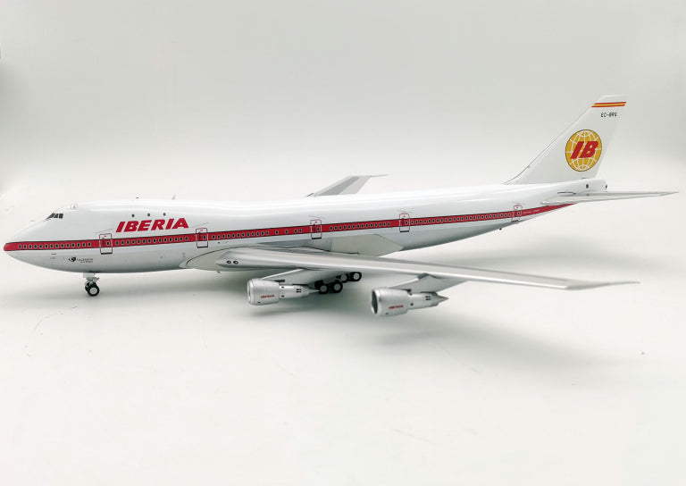 INFLIGHT 200 BOEING 747-256B IBERIA REG: EC-BRQ