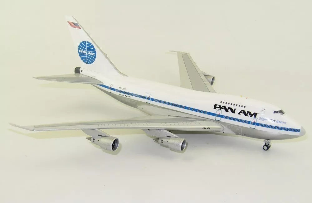 INFLIGHT 200 PAN AM B747SP-21 REG: N532PA