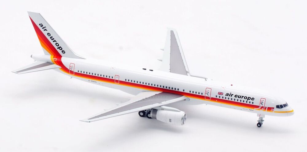 INFLIGHT 200 B757-236 AIR EUROPE REG: G-BNSD