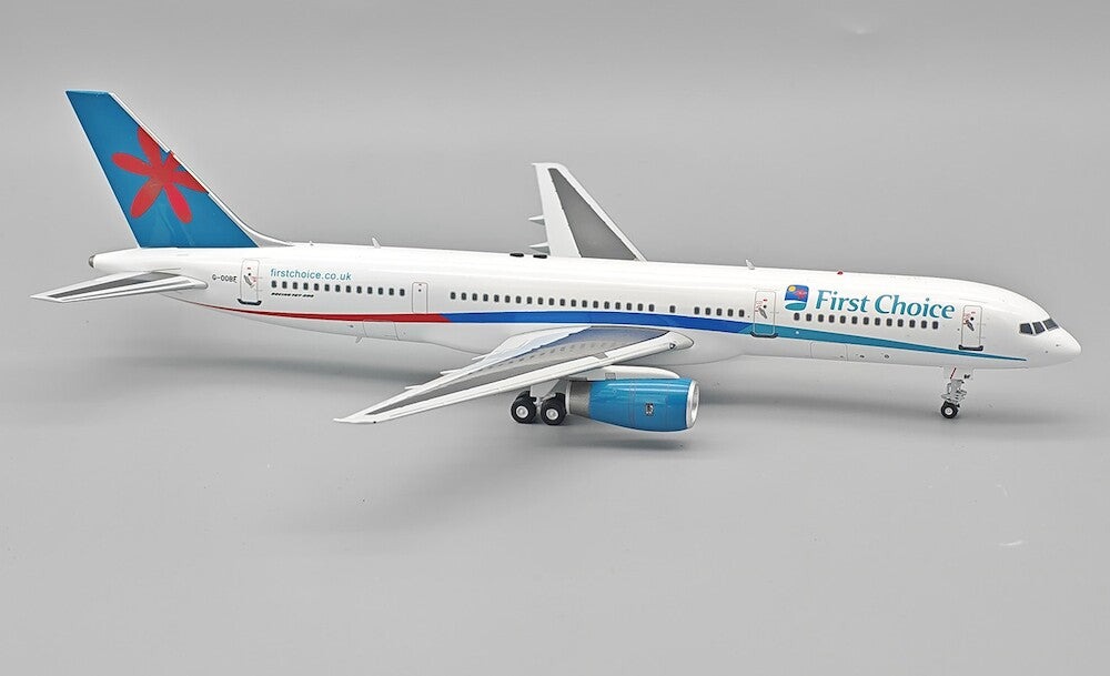 INFLIGHT 200 B757-2B7 FIRST CHOICE AIRWAYS REG: G-OOBF