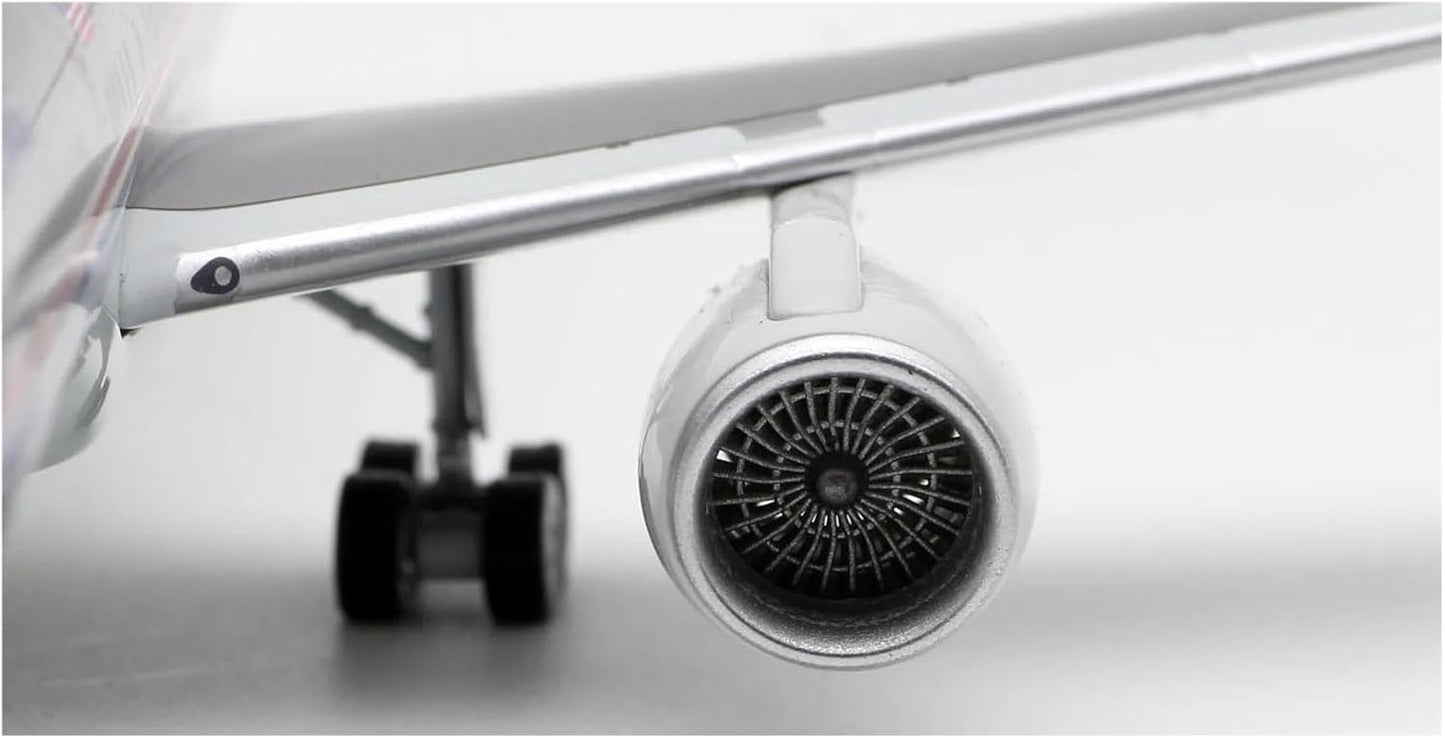 INFLIGHT 200 B757-225 HOUSE COLOURS (POLISHED) REG: N505EA