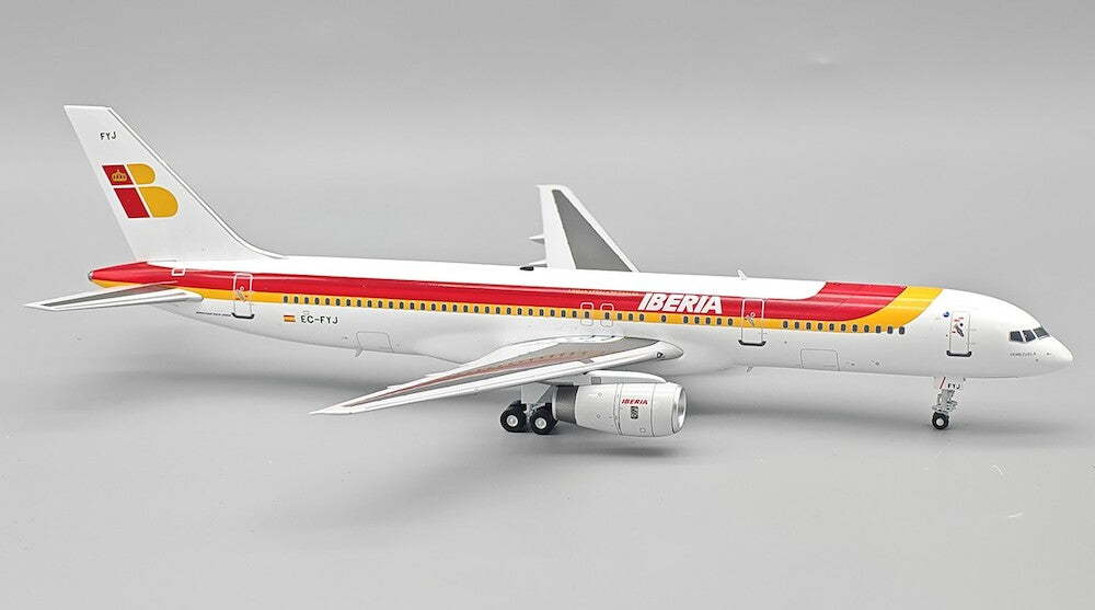 INFLIGHT 200 B757-256 IBERIA REG: EC-FYJ
