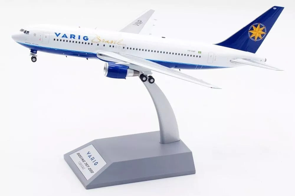 INFLIGHT 200 B767-241/ER VARIG REG: PP-VNP