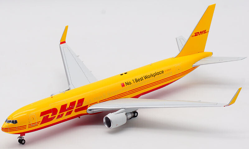 INFLIGHT 200 B767-300 DHL AIR REG: G-DHLC