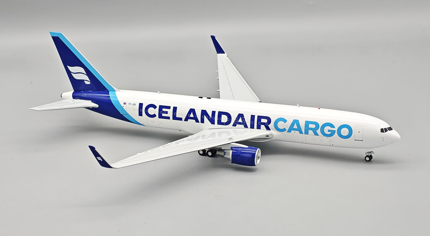 INFLIGHT 200 B767-319(ER)(BCF) ICELANDAIR CARGO REG: TF-ISP