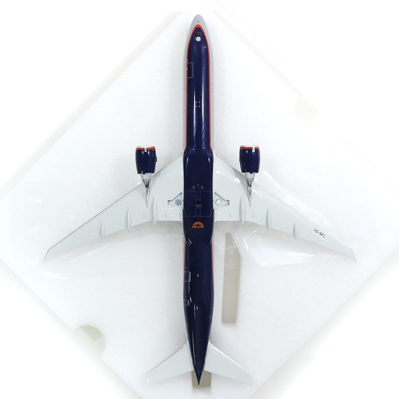 INFLIGHT 200 B777-300/ER AEROFLOT RUSSIAN AIRLINES REG: VQ-BFL