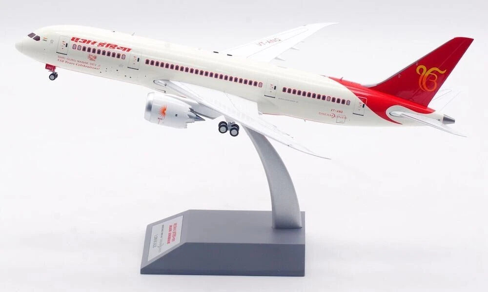 INFLIGHT 200 B787-8 DREAMLINER AIR INDIA REG: VT-ANQ