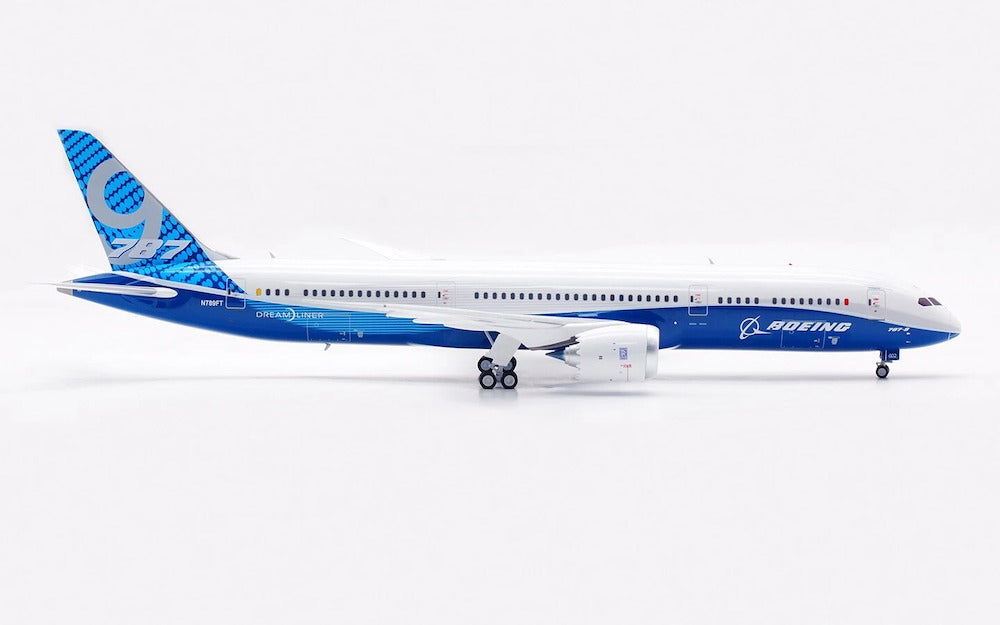 INFLIGHT 200 B787-9 DREAMLINER BOEING HOUSE COLOURS REG: N789FT