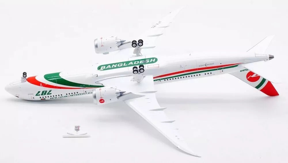 INFLIGHT 200 B787-9 BIMAN BANGLADESH REG: S2-AJY