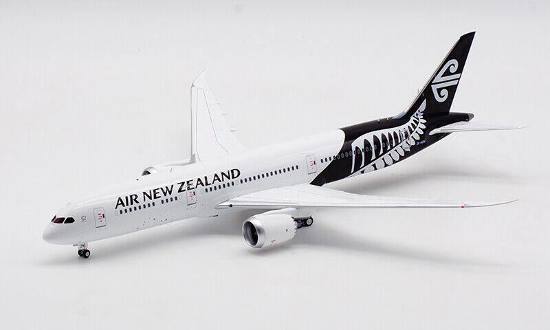 INFLIGHT 200 B787-9 AIR NEW ZEALAND REG: ZK-NZN
