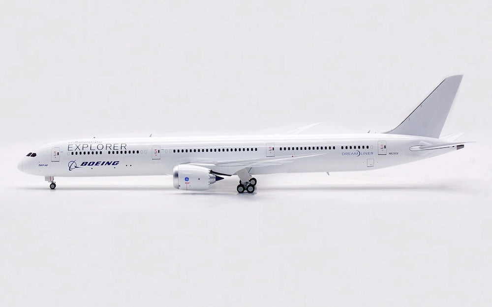 INFLIGHT 200 B787-10 DREAMLINER HOUSE COLOURS "EXPLORER" REG: N8290V WITH STAND (LIMITED EDITION)