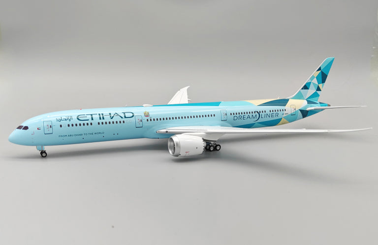 INFLIGHT 200 B787-10 DREAMLINER ETIHAD AIRWAYS "GREENLINER" REG: A6-BMH