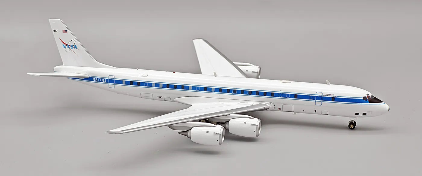 INFLIGHT 200 DC-8-72 NASA REG: N717NA