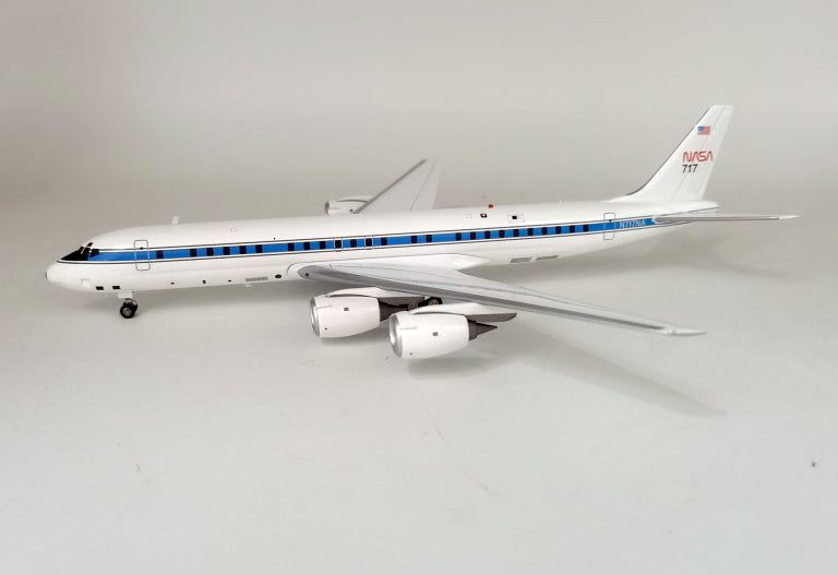 INFLIGHT 200 DC-8-72 NASA REG: N717NA