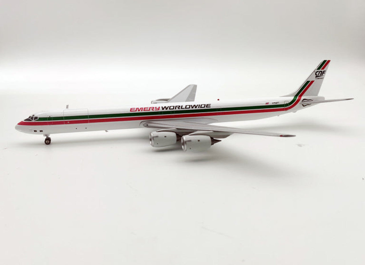 INFLIGHT 200 MCDONNELL DOUGLAS DC-8-73(F) EMERY WORLDWIDE REG: N792FT