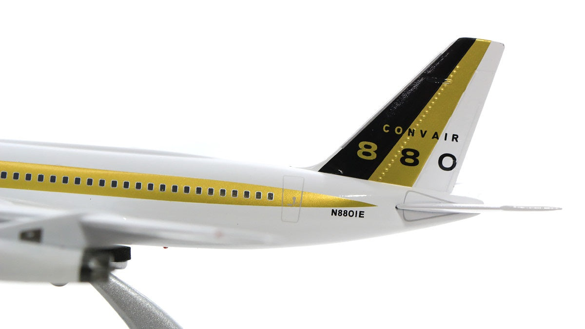 INFLIGHT 200 CONVAIR CV-800 GENERAL DYNAMICS REG: N8801E