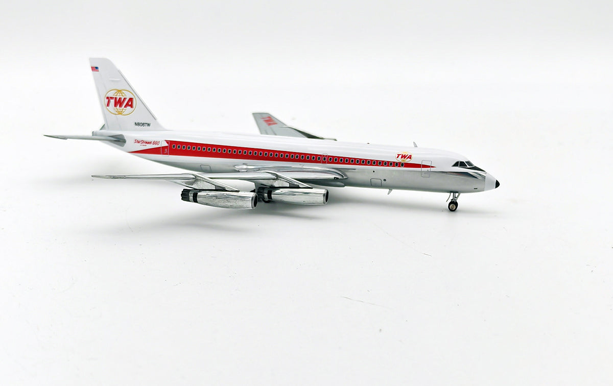INFLIGHT 200 CONVAIR 880 TRANS WORLD AIRLINES REG: N806TW