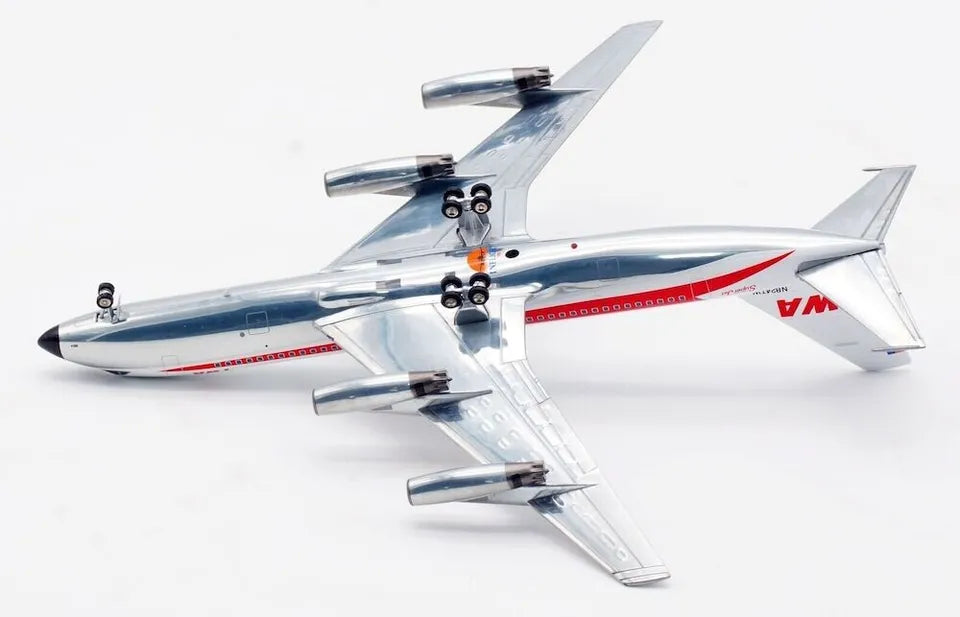 INFLIGHT 200 CV-880 TWA (POLISHED) REG: N824TW