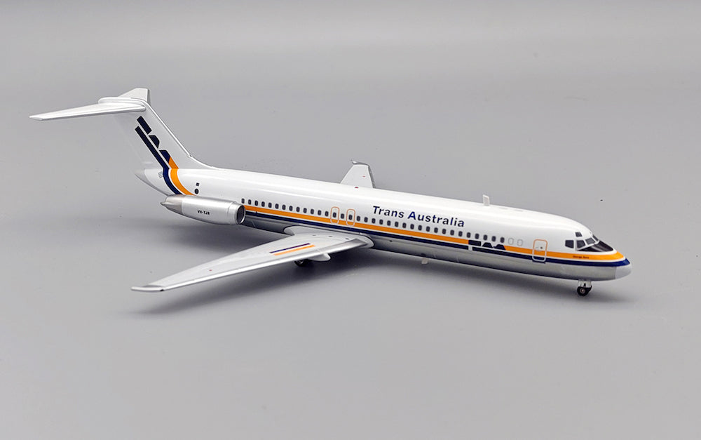 INFLIGHT 200 DC-9-31 TRANS AUSTRALIA AIRLINES (TAA) REG: VH-TJR