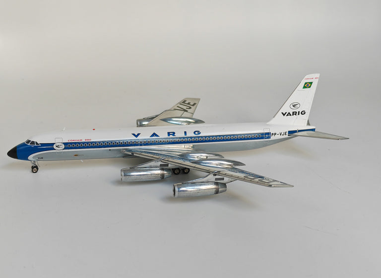 INFLIGHT 200 CONVAIR CV990 "VARIG ON TAIL" REG: PP-VJE