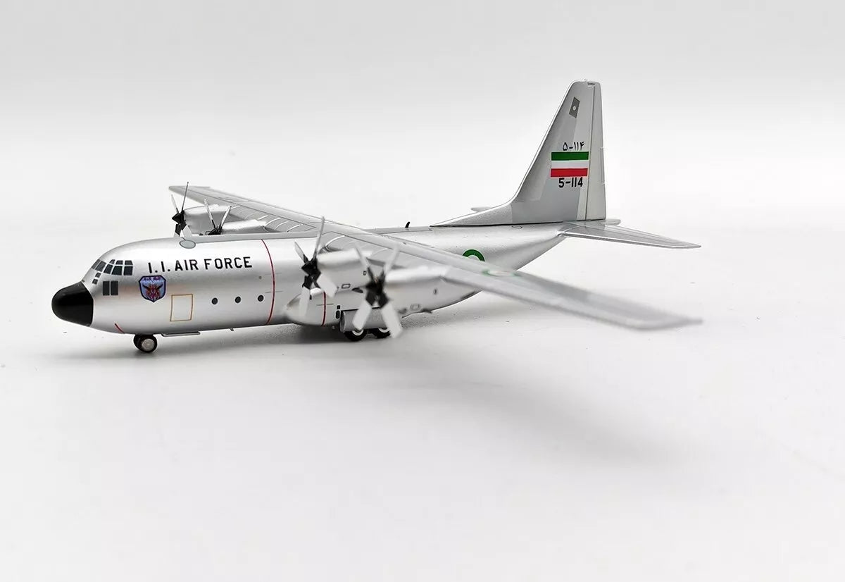 INFLIGHT 200 C-130E IRANIAN AIR FORCE 5-114