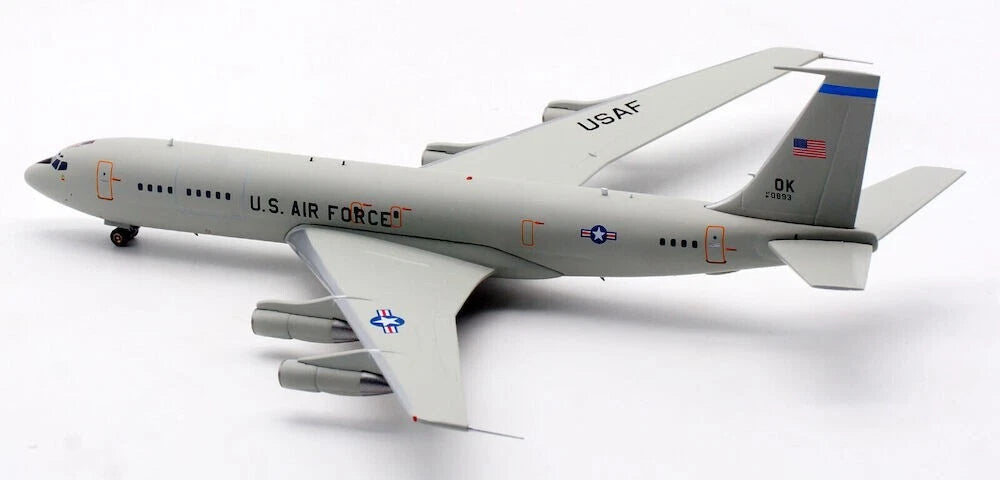 INFLIGHT 200 BOEING TC-18E (707-331C) US AIR FORCE REG: 81-0893
