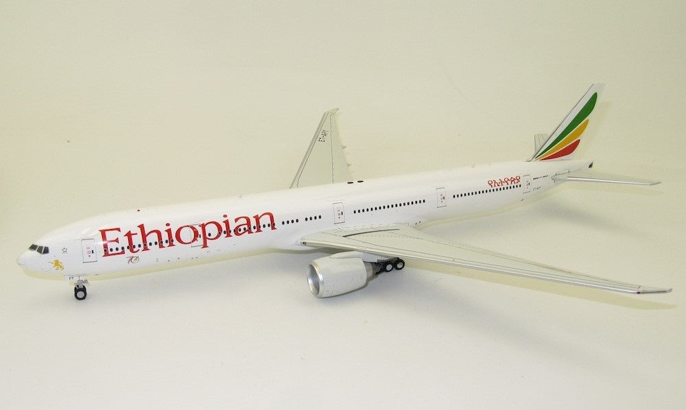 INFLIGHT 200 B777 ETHIOPIAN AIRLINES REG: ET-APY