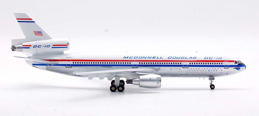 INFLIGHT 200 DC-10-10 (POLISHED) REG: N1338U